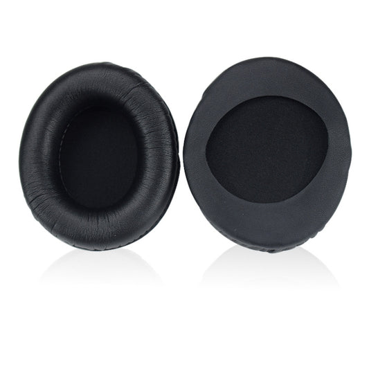 1 Pair Sponge Earpads For Philips Fidelio L1 / L2 / L2BO(Black) by bashfashion