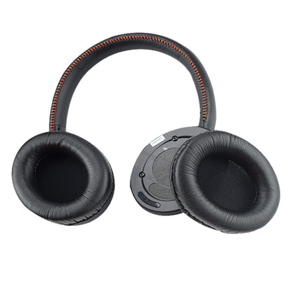 1 Pair Sponge Earpads For Philips Fidelio L1 / L2 / L2BO(Black) by bashfashion