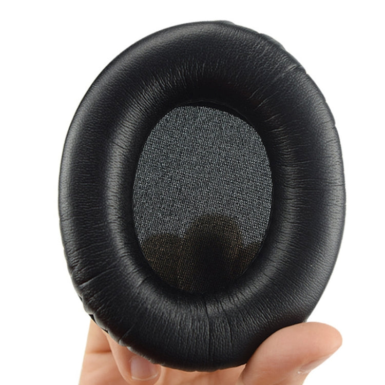 1 Pair Sponge Earpads For Philips Fidelio L1 / L2 / L2BO(Black) by bashfashion