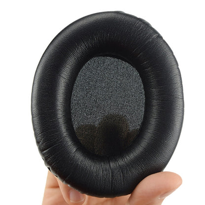 1 Pair Sponge Earpads For Philips Fidelio L1 / L2 / L2BO(Black) by bashfashion