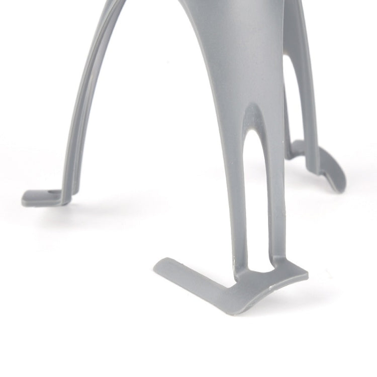 Kitchen Automatic Egg Beater Triangular Mixer(Black) by bashfashion