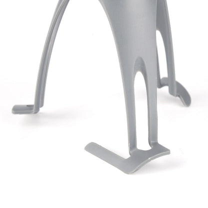 Kitchen Automatic Egg Beater Triangular Mixer(Black) by bashfashion