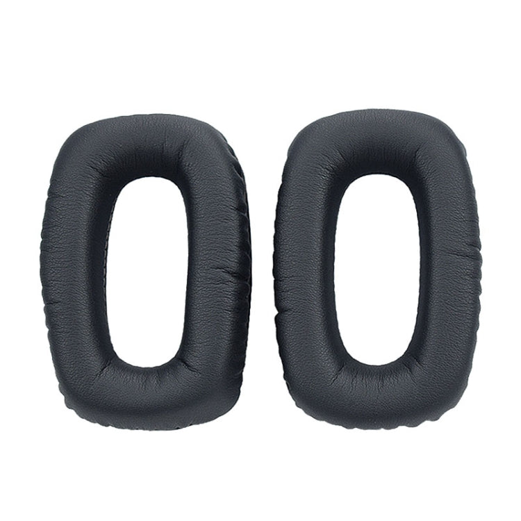 1 Pair Sponge Earpads for Beyerdynamic DT100 / DT102 / DT108 / DT109(Black) by bashfashion