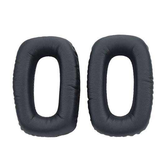 1 Pair Sponge Earpads for Beyerdynamic DT100 / DT102 / DT108 / DT109(Black) by bashfashion
