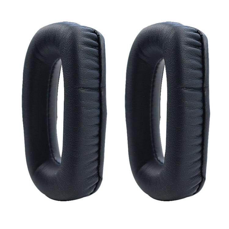 1 Pair Sponge Earpads for Beyerdynamic DT100 / DT102 / DT108 / DT109(Black) by bashfashion