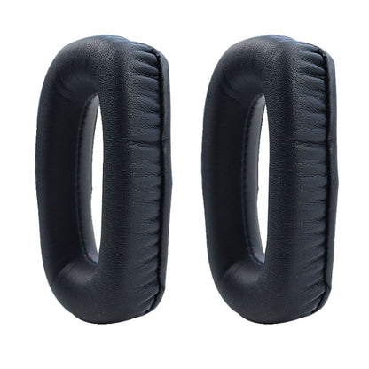 1 Pair Sponge Earpads for Beyerdynamic DT100 / DT102 / DT108 / DT109(Black) by bashfashion