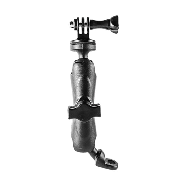 Motorcycle Action Camera Mount Holder(Mirror Base) by bashfashion