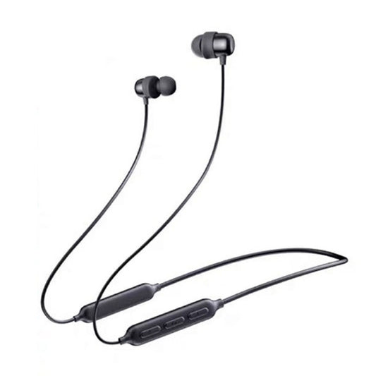 Havit i30 Mini Neck-Mounted Magnetic Sports Bluetooth Earphone(Black) by Havit