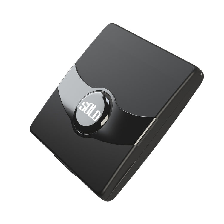 SOLO SR-85 Sax Reed Case Can Holds 8 Reeds by SOLO