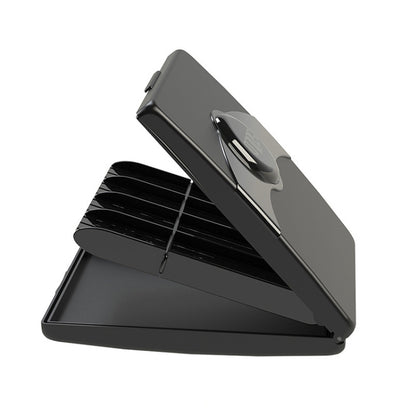 SOLO SR-85 Sax Reed Case Can Holds 8 Reeds by SOLO