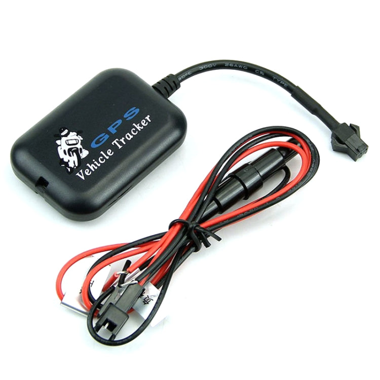 TX-5 2G Mini Portable GPS Positioning Vehicle Anti-Lost Device by bashfashion