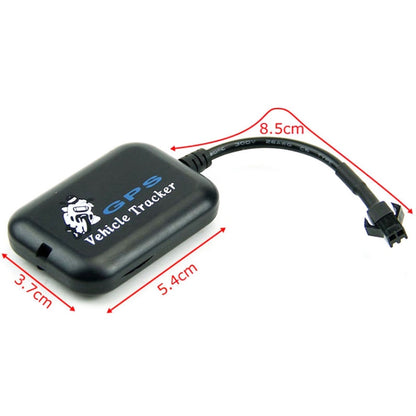 TX-5 2G Mini Portable GPS Positioning Vehicle Anti-Lost Device by bashfashion