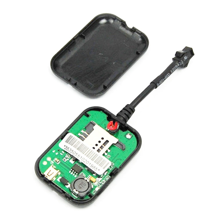 TX-5 2G Mini Portable GPS Positioning Vehicle Anti-Lost Device by bashfashion