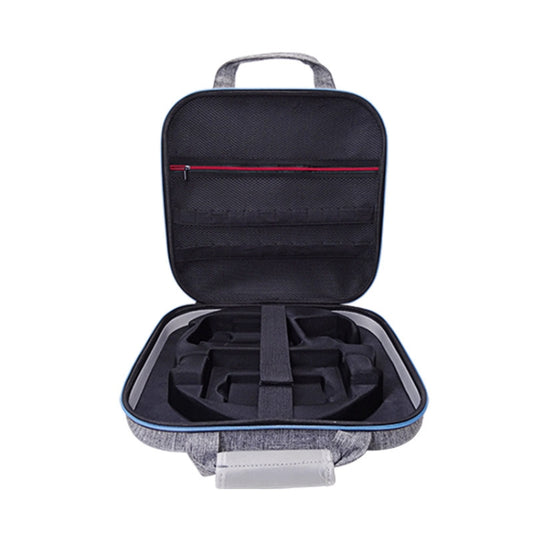 GH1865 EVA Hard Shell Fitness Ring Game Console Storage Bag For Nintendo Switch(Black) by bashfashion