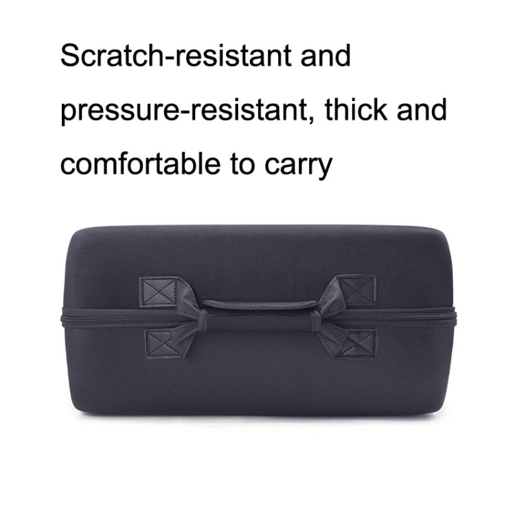 GH1881 Portable Game Console Storage Bag For PS5(Black) by bashfashion