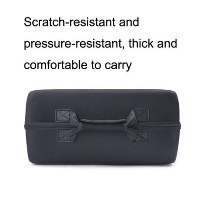 GH1881 Portable Game Console Storage Bag For PS5(Black) by bashfashion