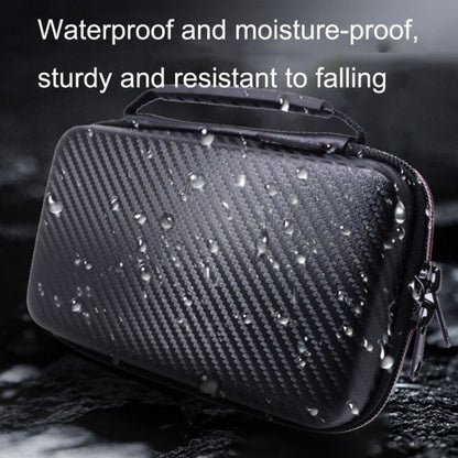 GHKJOK GH1818 EVA Protective Game Console Bag For Nintendo 3DS XL(Red) by bashfashion