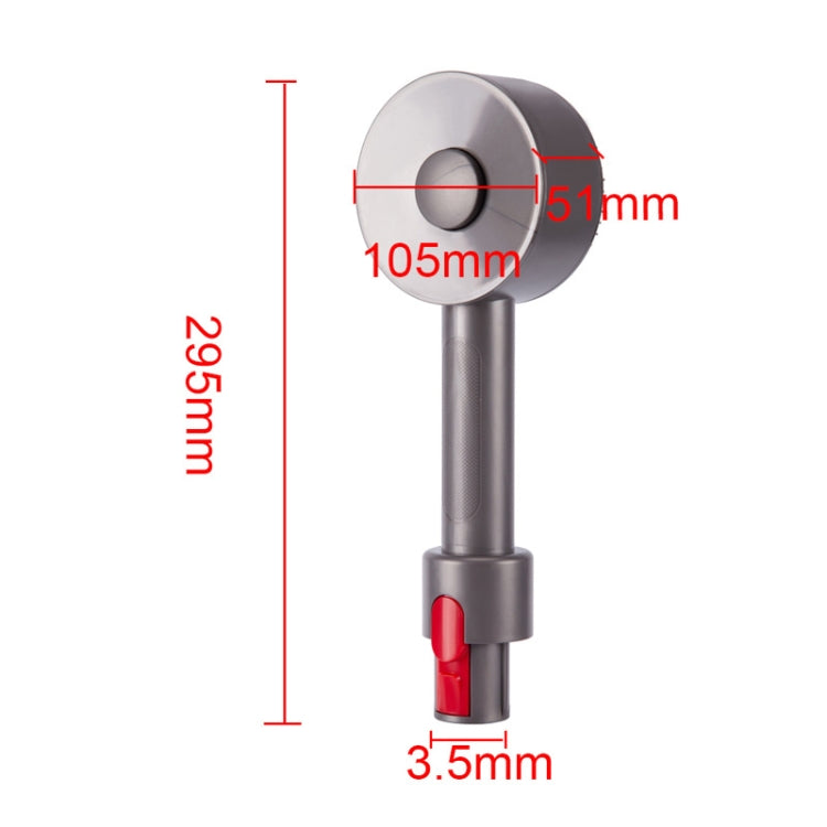 Brush Head Accessories for Dyson Vacuum Cleaner V7 V8 V10 V11 V15 by bashfashion