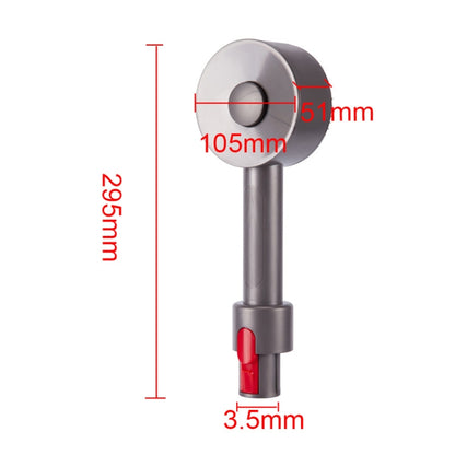 Brush Head Accessories for Dyson Vacuum Cleaner V7 V8 V10 V11 V15 by bashfashion