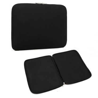 Without Elastic Band Diving Material Laptop Sleeve Computer Case, Size: 13 Inch by bashfashion