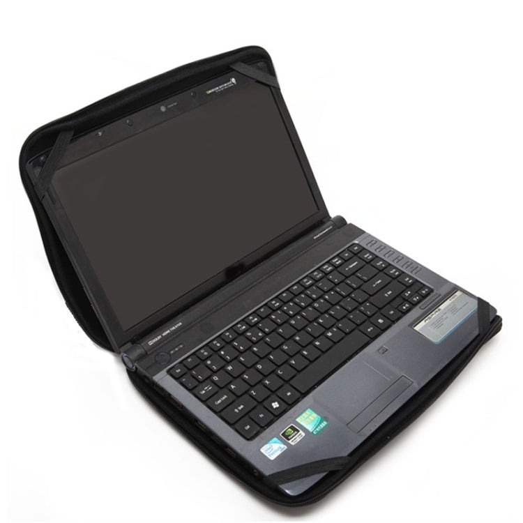 Without Elastic Band Diving Material Laptop Sleeve Computer Case, Size: 14 Inch by bashfashion