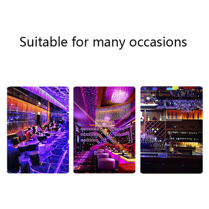 6 In 1 Multifunctional Compartmental Luminous Fruit Tray, Style: Luminous Base by bashfashion