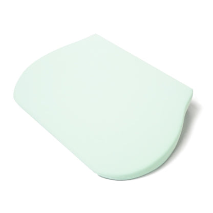 Newborn Anti-spit Milk Ramp Cushion Toddler Back Care Pillow(Green) by bashfashion