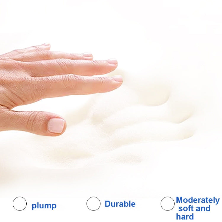 Newborn Anti-spit Milk Ramp Cushion Toddler Back Care Pillow(Green) by bashfashion