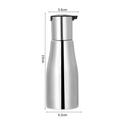 Stainless Steel Quantitative Wine Dispenser(380ml) by bashfashion