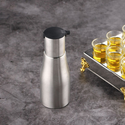 Stainless Steel Quantitative Wine Dispenser(380ml) by bashfashion