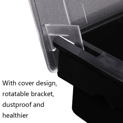 Large Capacity Compartmentalized Fruit Box, Specification: Four Grids by bashfashion