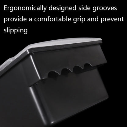 Large Capacity Compartmentalized Fruit Box, Specification: Five Grids by bashfashion