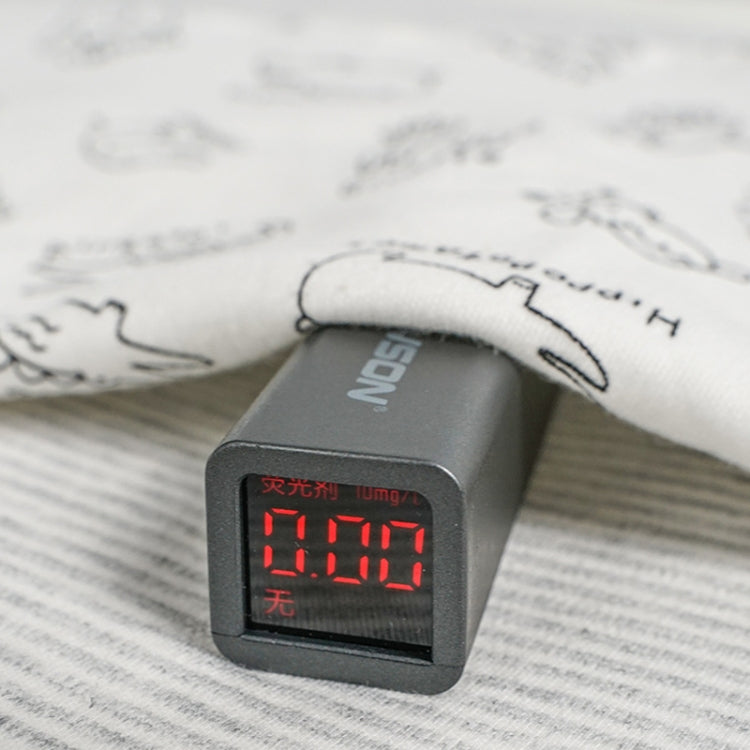 Baby Growth Pillow Slow Rebound Memory Foam Pillow, Dimensions: 46 x28.5 x1/3cm(Green) by bashfashion