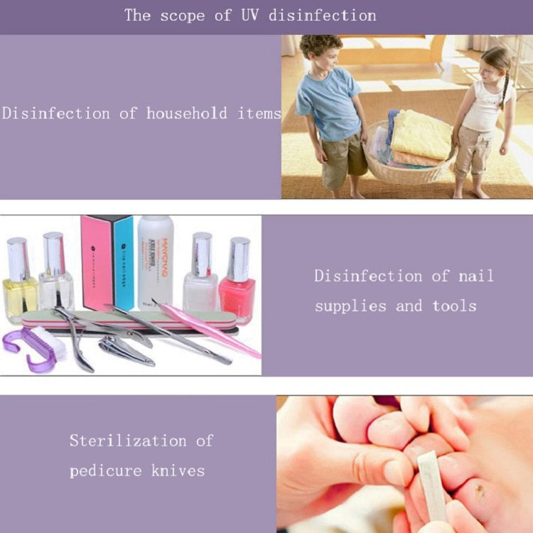 Ozone + UV Single Door Towel Disinfection Heater by bashfashion