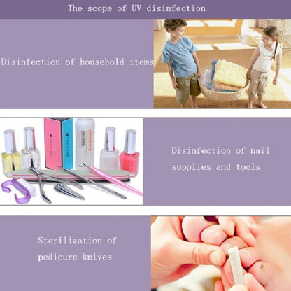 Ozone + UV Single Door Towel Disinfection Heater by bashfashion