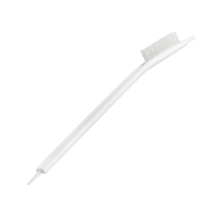 8 PCS Soymilk Machine Juicer Cleaning Brush Nylon Small Brush(White) by bashfashion