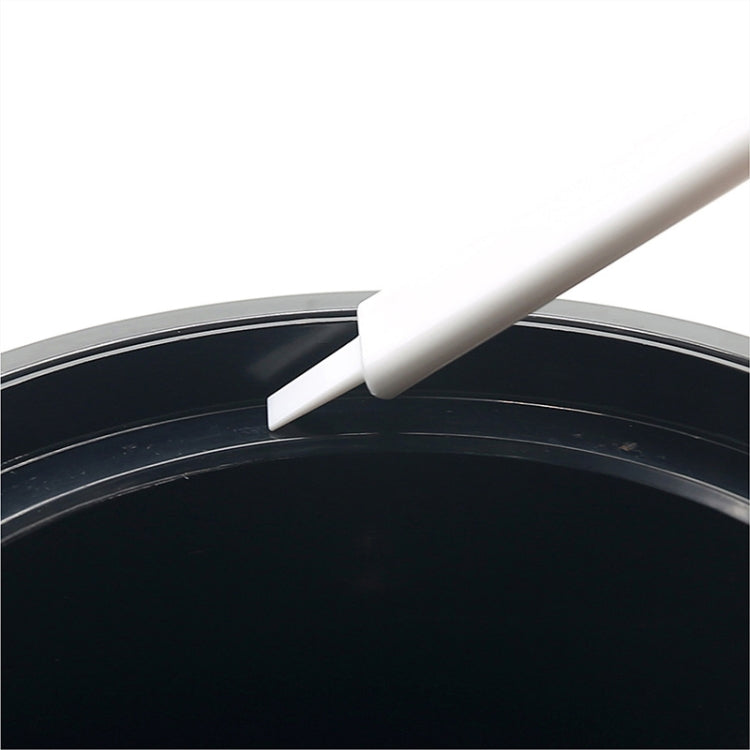 8 PCS Soymilk Machine Juicer Cleaning Brush Nylon Small Brush(White) by bashfashion