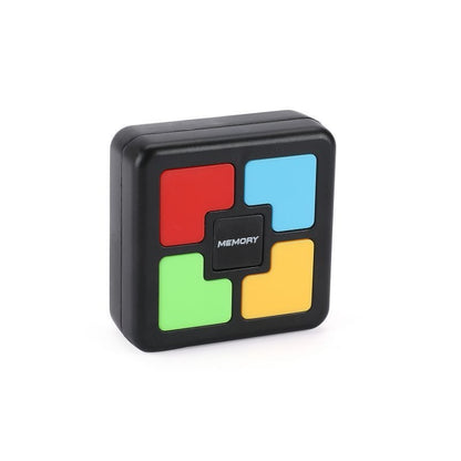 Children Educational Memory Training Game Machine, Style: Square by bashfashion