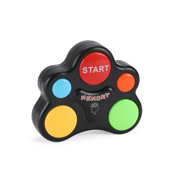 Children Educational Memory Training Game Machine, Style: Shaped by bashfashion