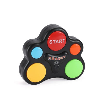 Children Educational Memory Training Game Machine, Style: Shaped by bashfashion