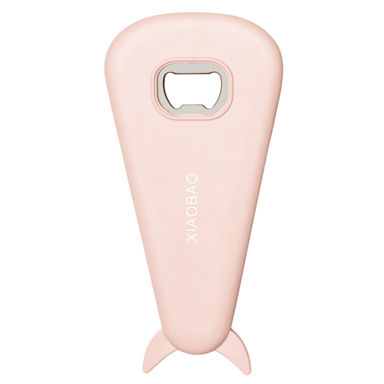 LSCF36 Magnetic Multifunctional Bottle Opener(Pink) by bashfashion