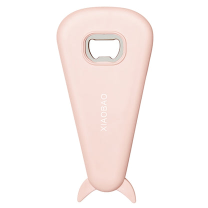 LSCF36 Magnetic Multifunctional Bottle Opener(Pink) by bashfashion