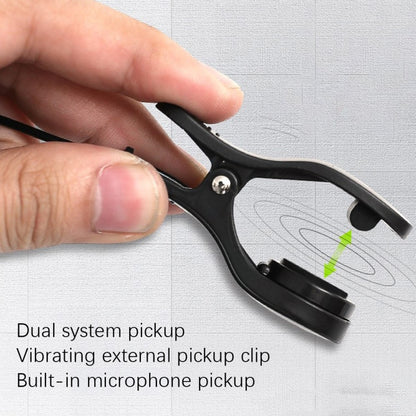 ROM Electronic Metronome Rhythm Acoustic Guitar Tuner(AMT-560) by bashfashion