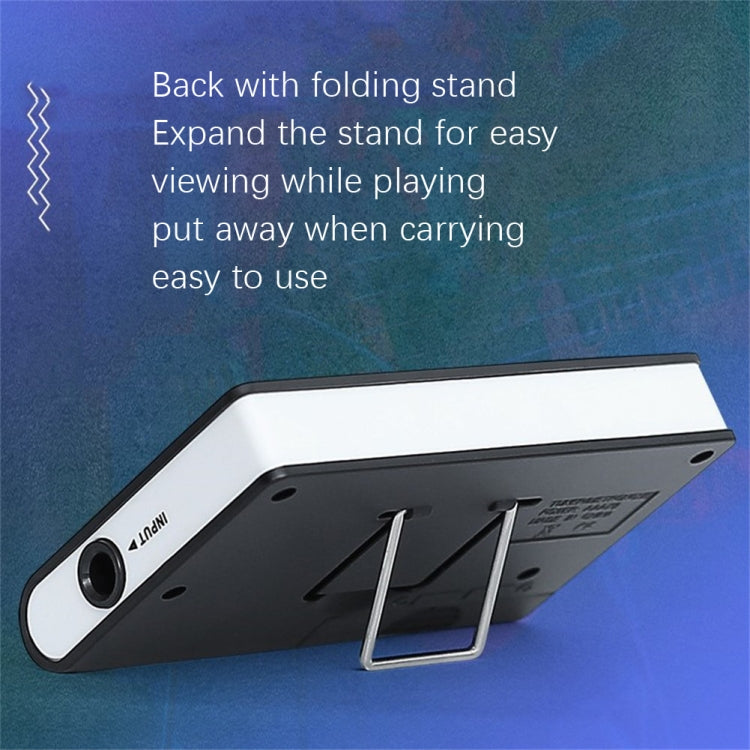 ROM Electronic Metronome Rhythm Acoustic Guitar Tuner(AMT-560) by bashfashion