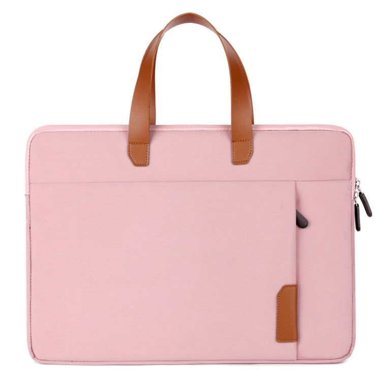 C7 Lightweight Portable Laptop Liner Bag, Size: 13/13.3 Inch(Pink) by bashfashion