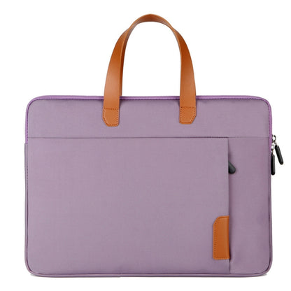 C7 Lightweight Portable Laptop Liner Bag, Size: 13/13.3 Inch(Purple) by bashfashion
