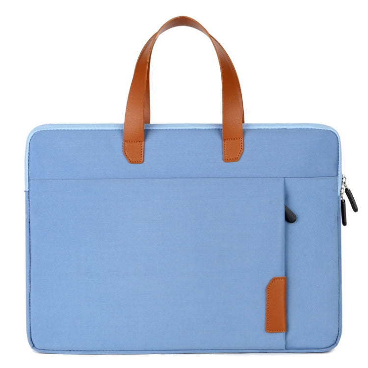 C7 Lightweight Portable Laptop Liner Bag, Size: 14/14.6 Inch(Blue) by bashfashion