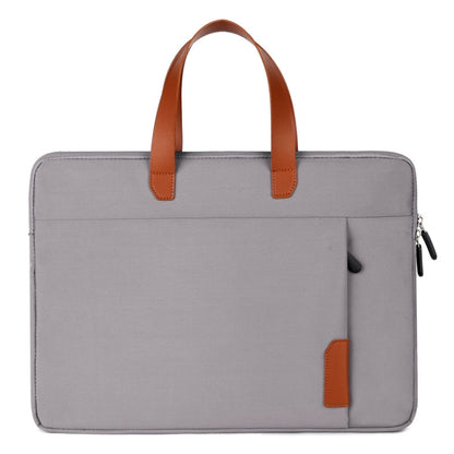 C7 Lightweight Portable Laptop Liner Bag, Size: 15/15.4/15.6 Inch(Gray) by bashfashion