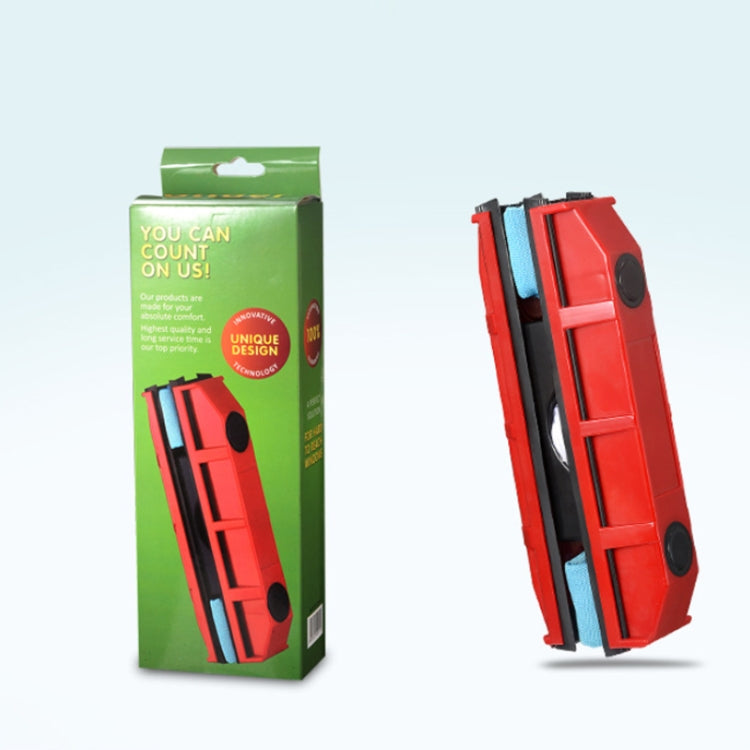 D2 Double Sided Magnetic Wipe High-rise Glass Cleaner by bashfashion