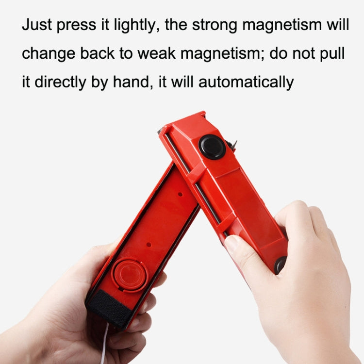 D3 Double Sided Magnetic Wipe High-rise Glass Cleaner by bashfashion